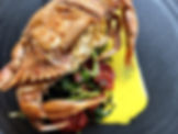酥炸軟殼蟹 Crispy Soft Shell Crab