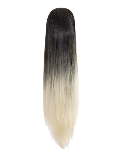 Thumbnail: Dip Dye ponytails