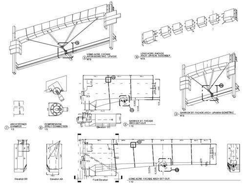 8-9 Longacre, London