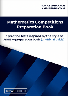 Mathematics Competitions Preparation Book