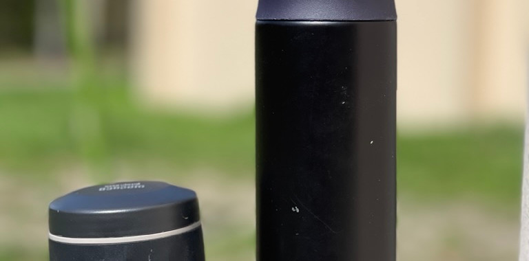 wacaco & thermos