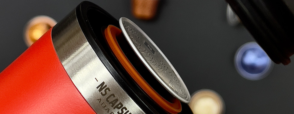NS Adapter. Адаптер для капсул Nespresso