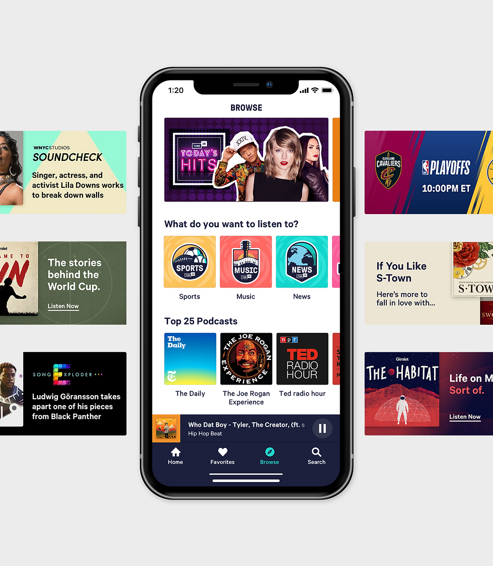 Reinventing Radio (2018)