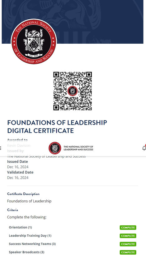 FOUNDATIONS -OF-LEADERSHIP