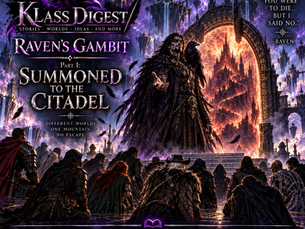 RAVEN'S GAMBIT