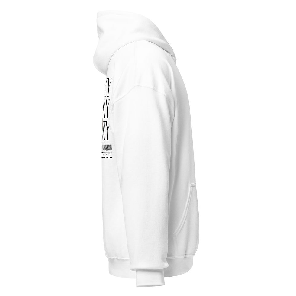 Thumbnail: "O" Hoodie White
