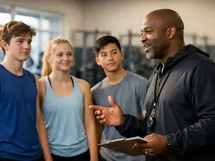 Should Teens Exercise Before School? A Coach’s Call