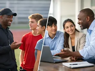 How Teen Discipline Builds Real-World Performance