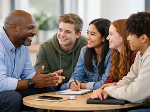 How Teens Build Consistency for Real Life