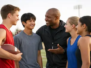 Best Sports Mentorship Programs for Teen Athletes
