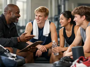 Athlete Recovery Guide for Stronger Teen Performance