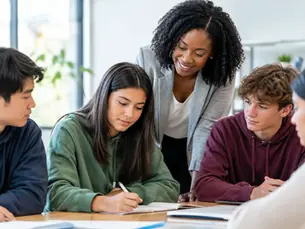 How Teens Handle Pressure and Build Control