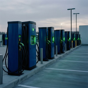 Fleet Charging Infrastructure
