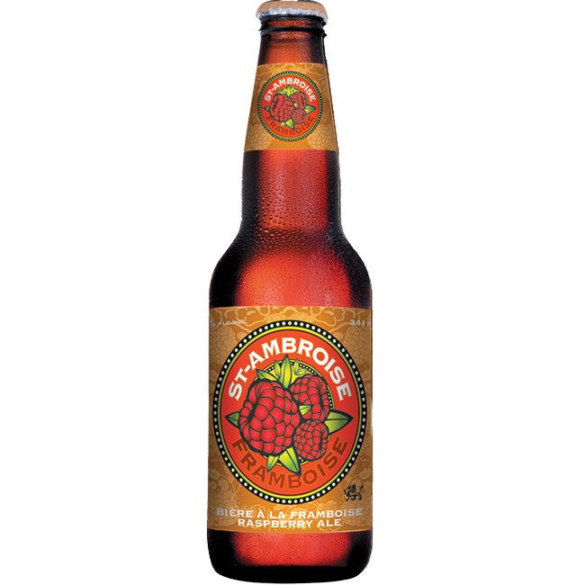 Miniature : St-Ambroise Framboise