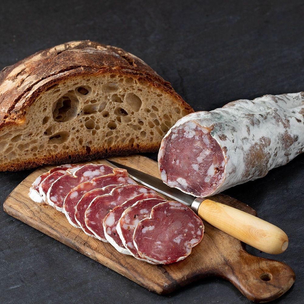 Saucisson de bison