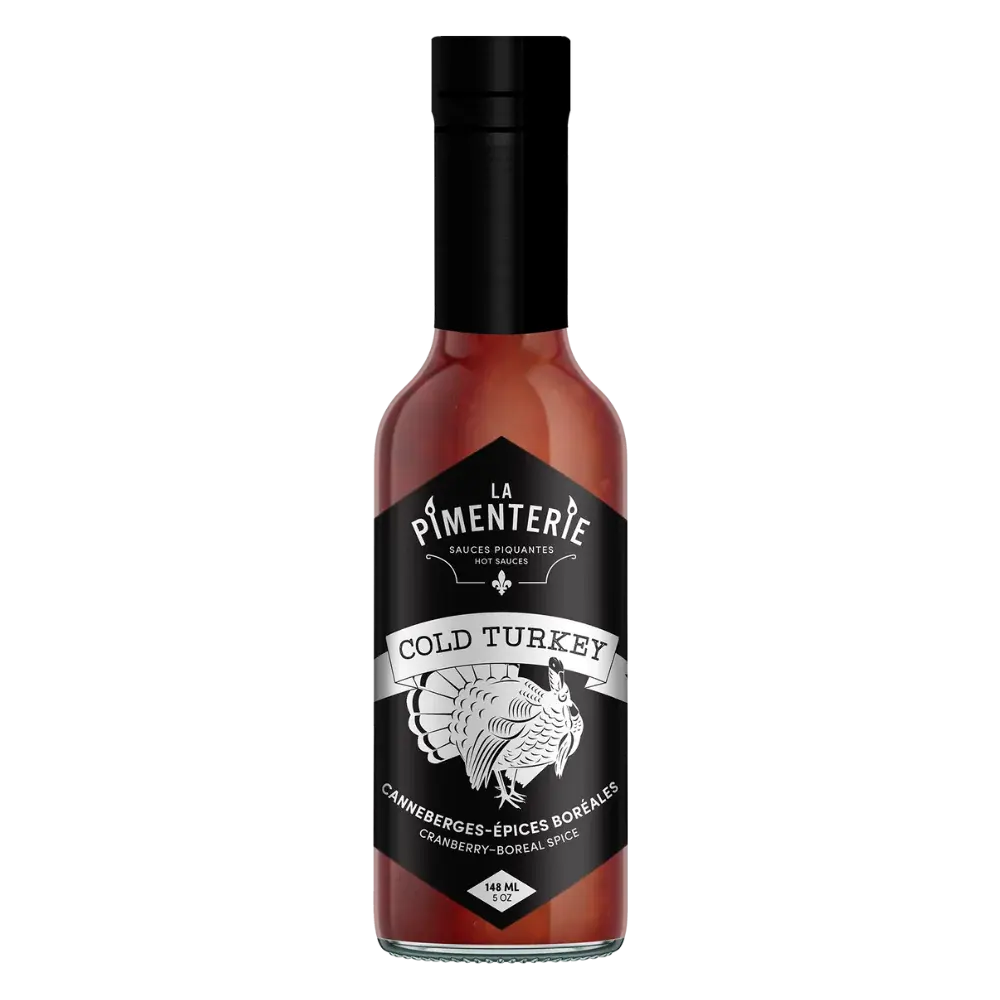 Sauce "COLD TURKEY"