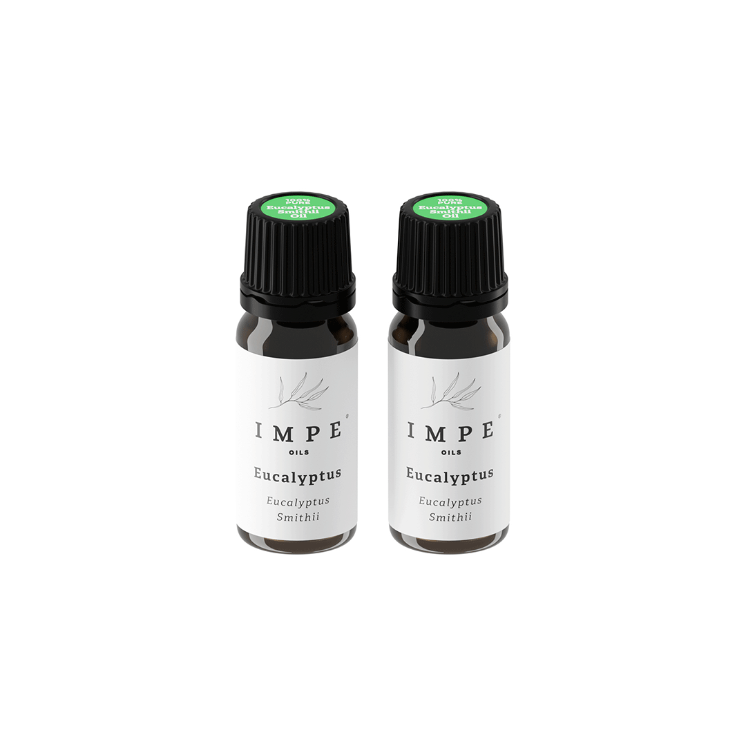 Eucalyptus Smithii Essential Oil Pack (2 x 10ml)