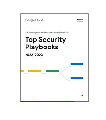 Top Security Playbooks