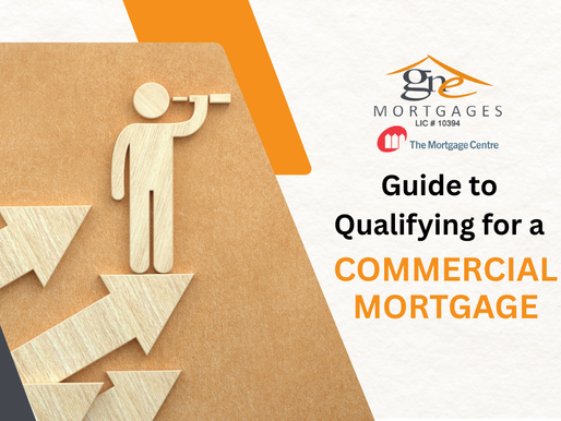 Guide to Qualifying for a Commercial Mortgage