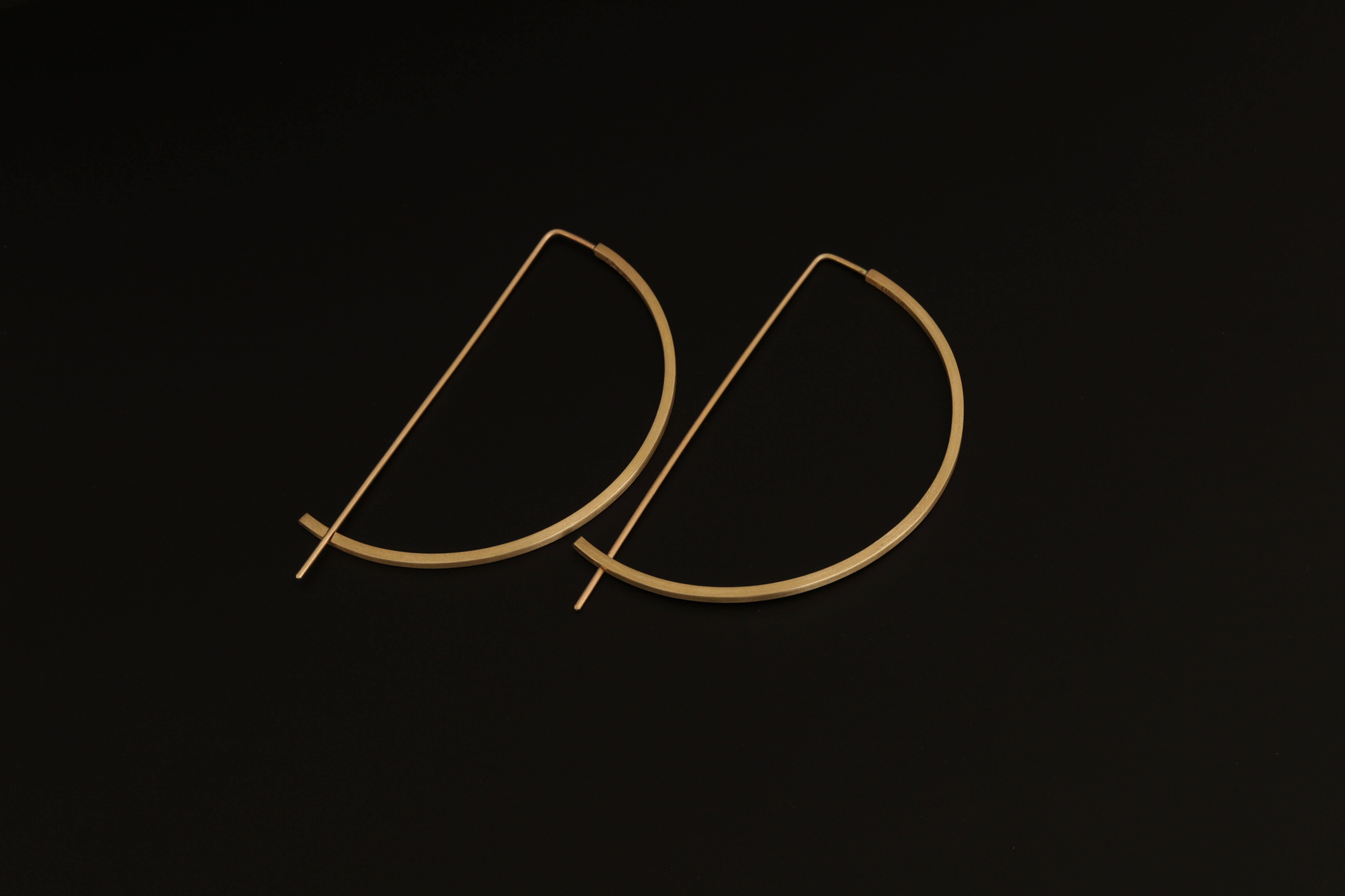 Contemporary Handmade Earrings by Rhys Turner - Melbourne