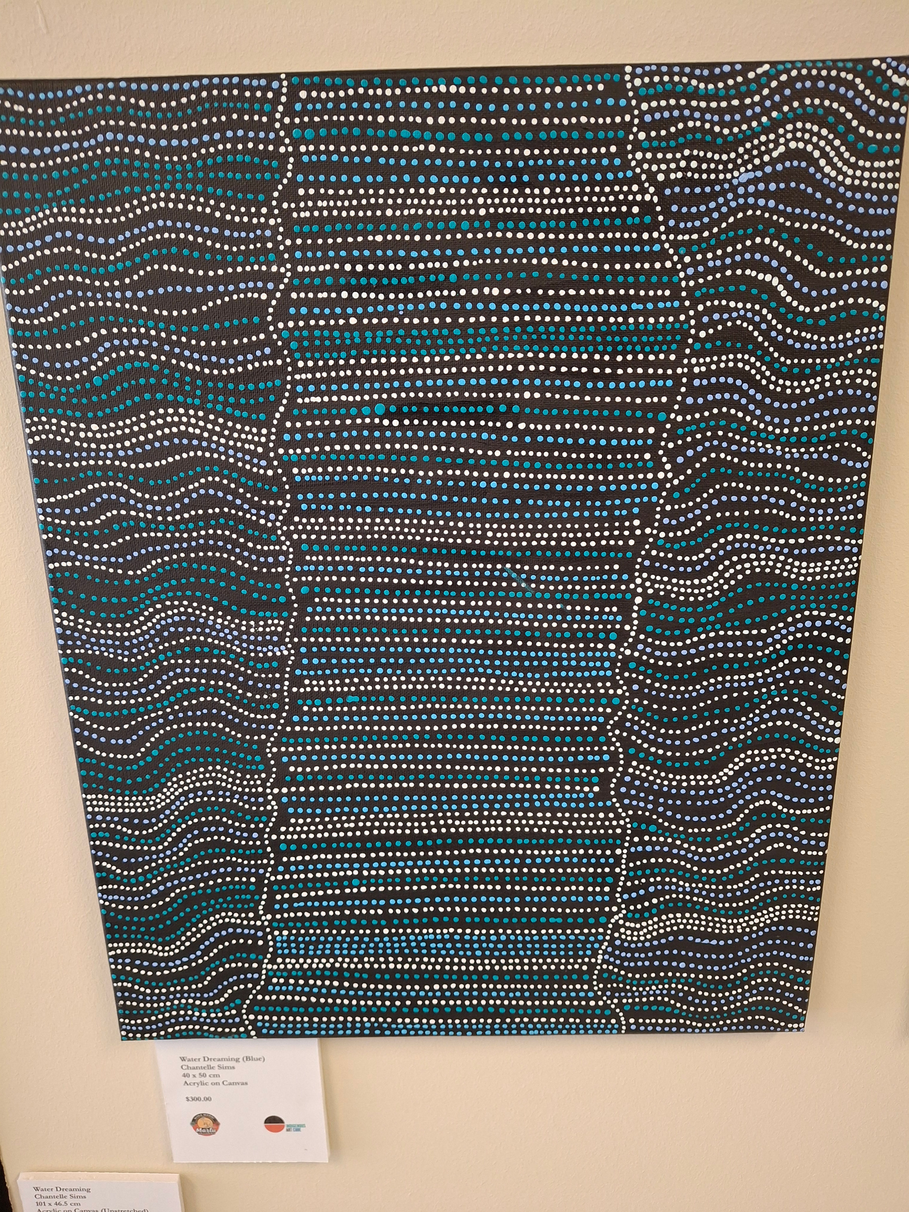 Chantelle Sims - Water Dreaming