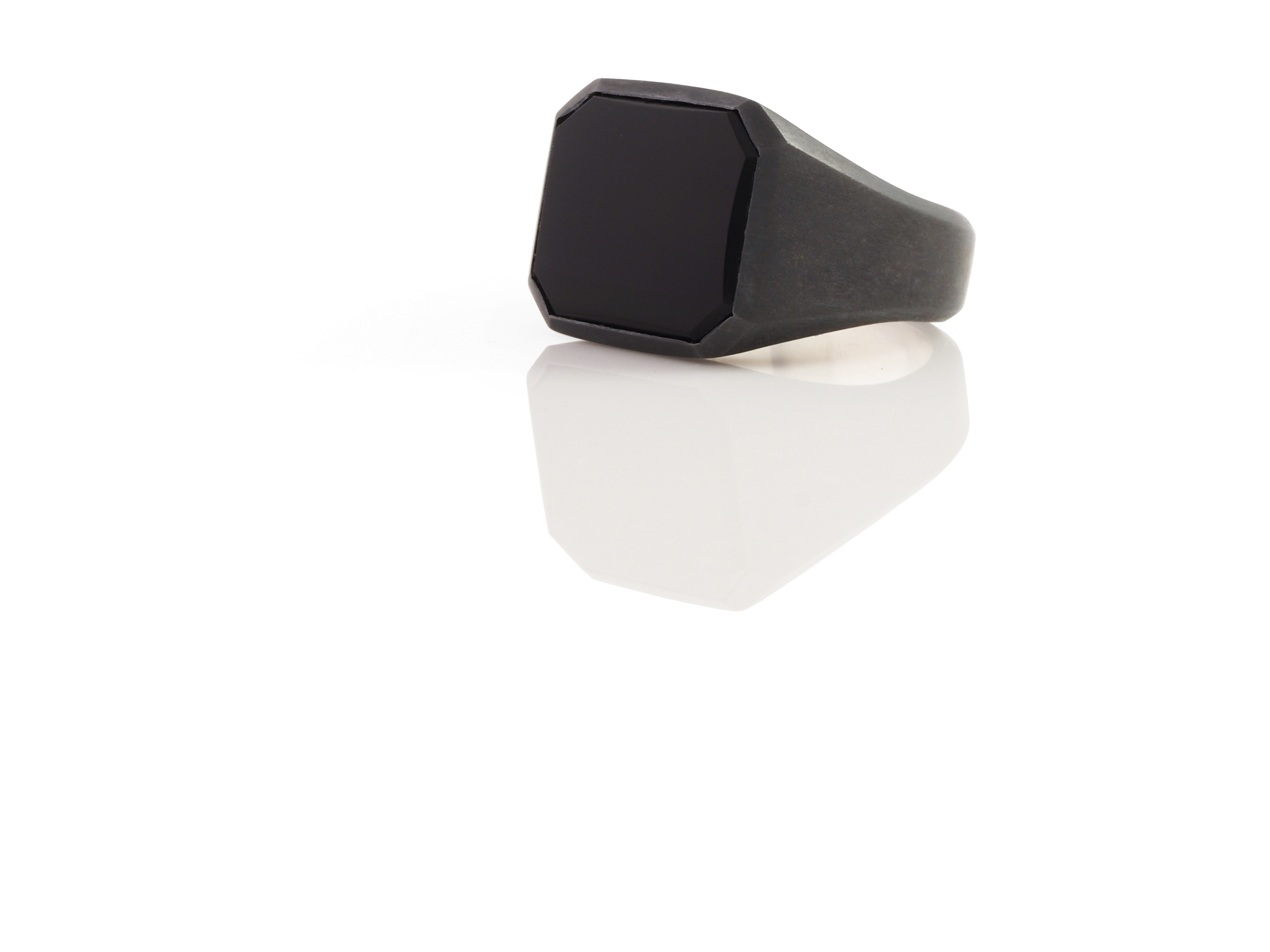 Black to Black Emerald