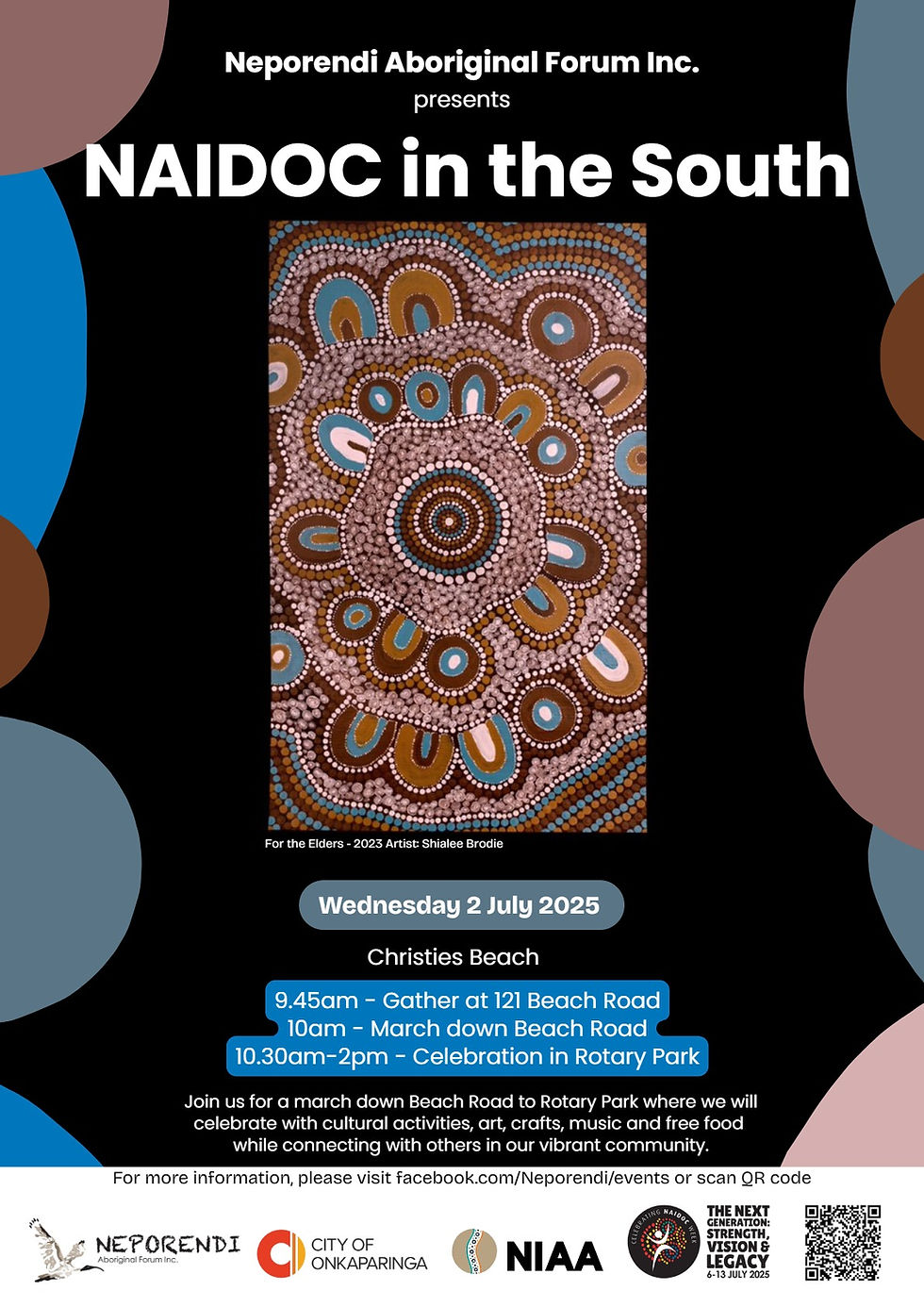 NAIDOC in the South