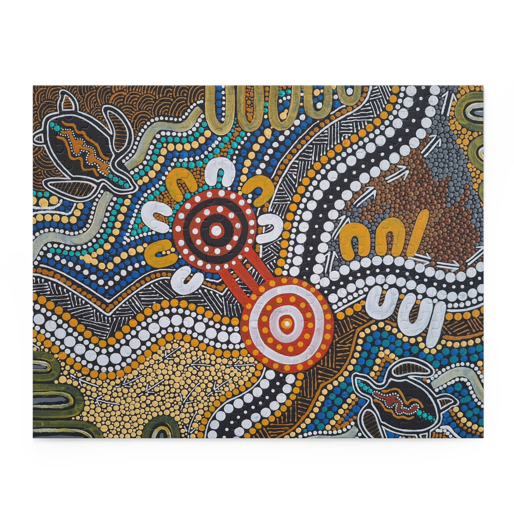 Puzzle (252-Piece) - Ian Matheson (The Show)