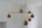cupola chandelier