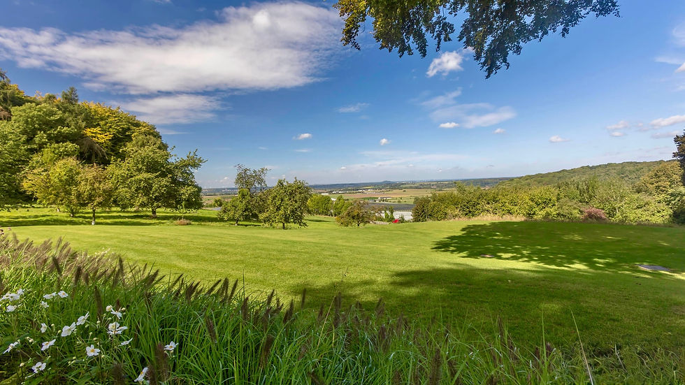 👌 Ce projet illustre notre savoir-faire en matière d’aménagement paysager de sites patrimoniaux, en province de Liège et plus largement en Wallonie.