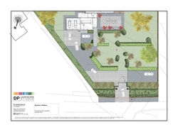 plan jardin