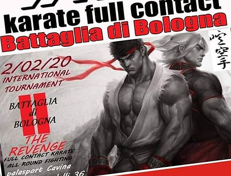 locandina ufficiale battaglia di bologna