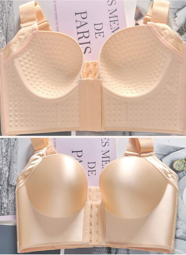 Thumbnail: Back Fat Bra Front & Back Hook