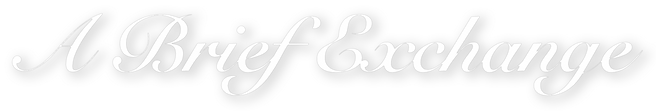 A Brief Exchange Logo