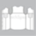 Thumbnail: Womens shacket CAD template drop shoulder construction detail oversized shirt jacket overshirt technical flat tech pack