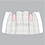 Thumbnail: Girls Blazer and Shorts Set- Editable CAD Flat