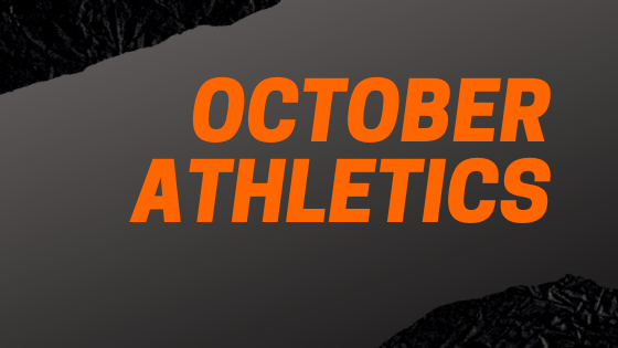 October Athletics