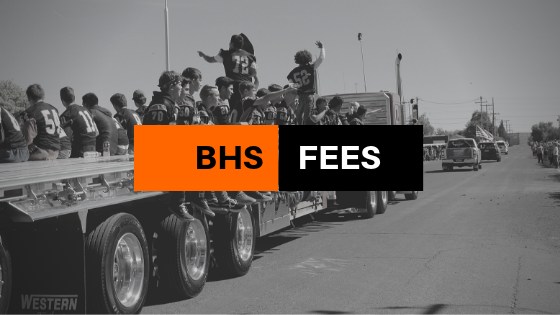 BHS | Fees
