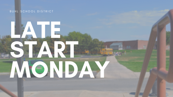 BSD | Late Start Monday