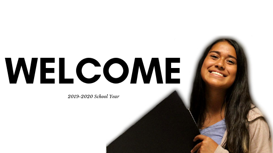 Welcome | 2019-2020 School Year