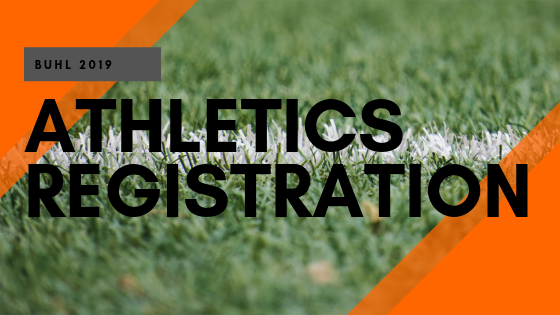 Athletics Registration