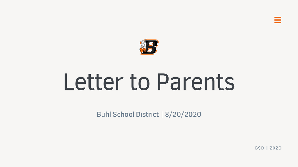 Popplewell Elementary School Buhl School District