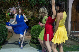 10 Facts About La La Land Costume Design
