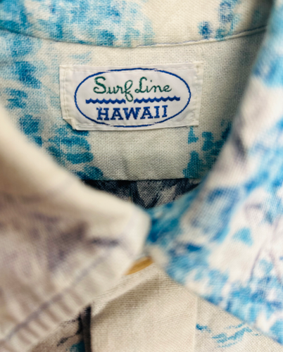 SURF LINE HAWAII クラシックビンテージ Vintage Surf Line Men's Shirt | Rags to Riches