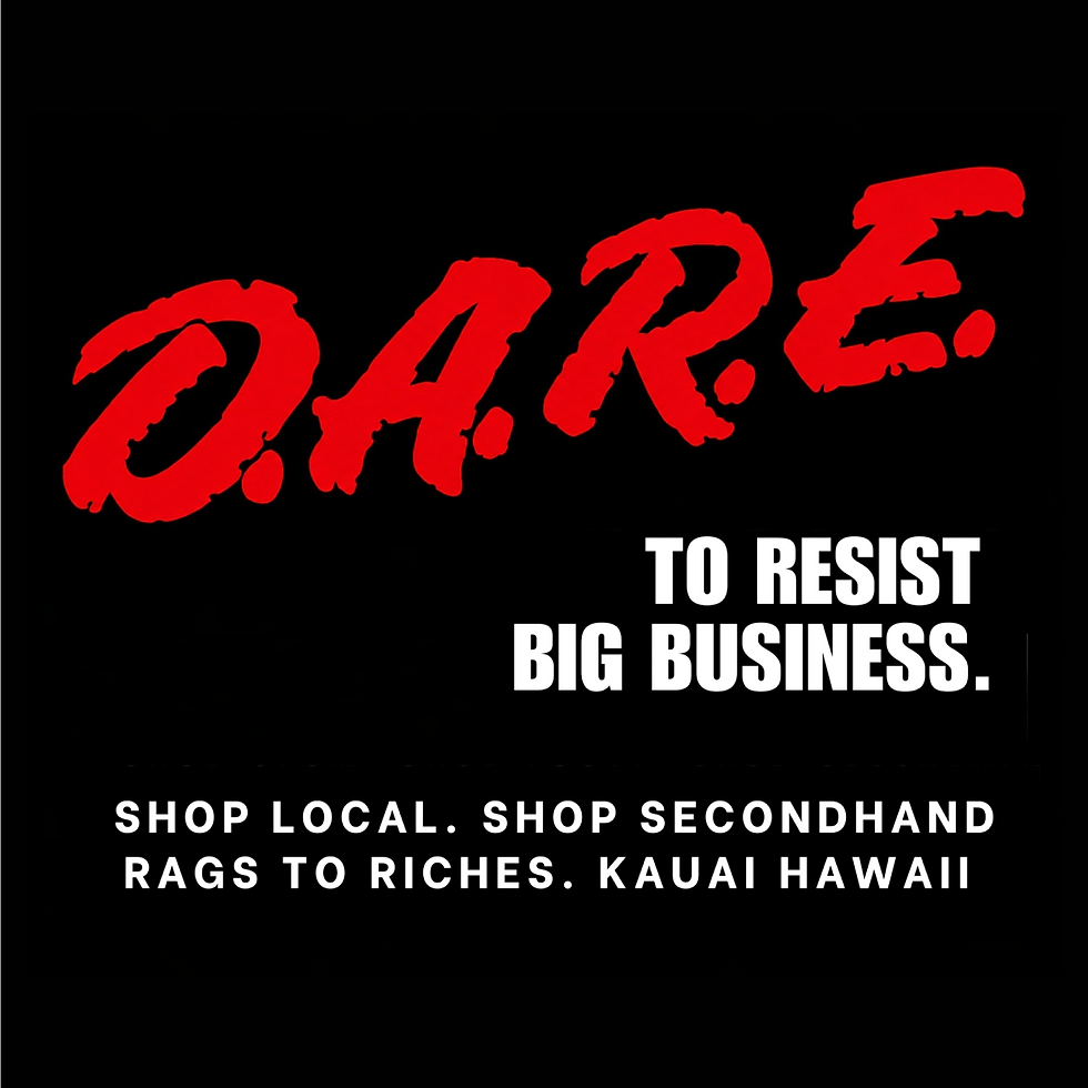 Thumbnail: Sticker: DARE