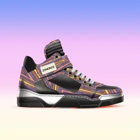 Zenlinez shoe design ex 3