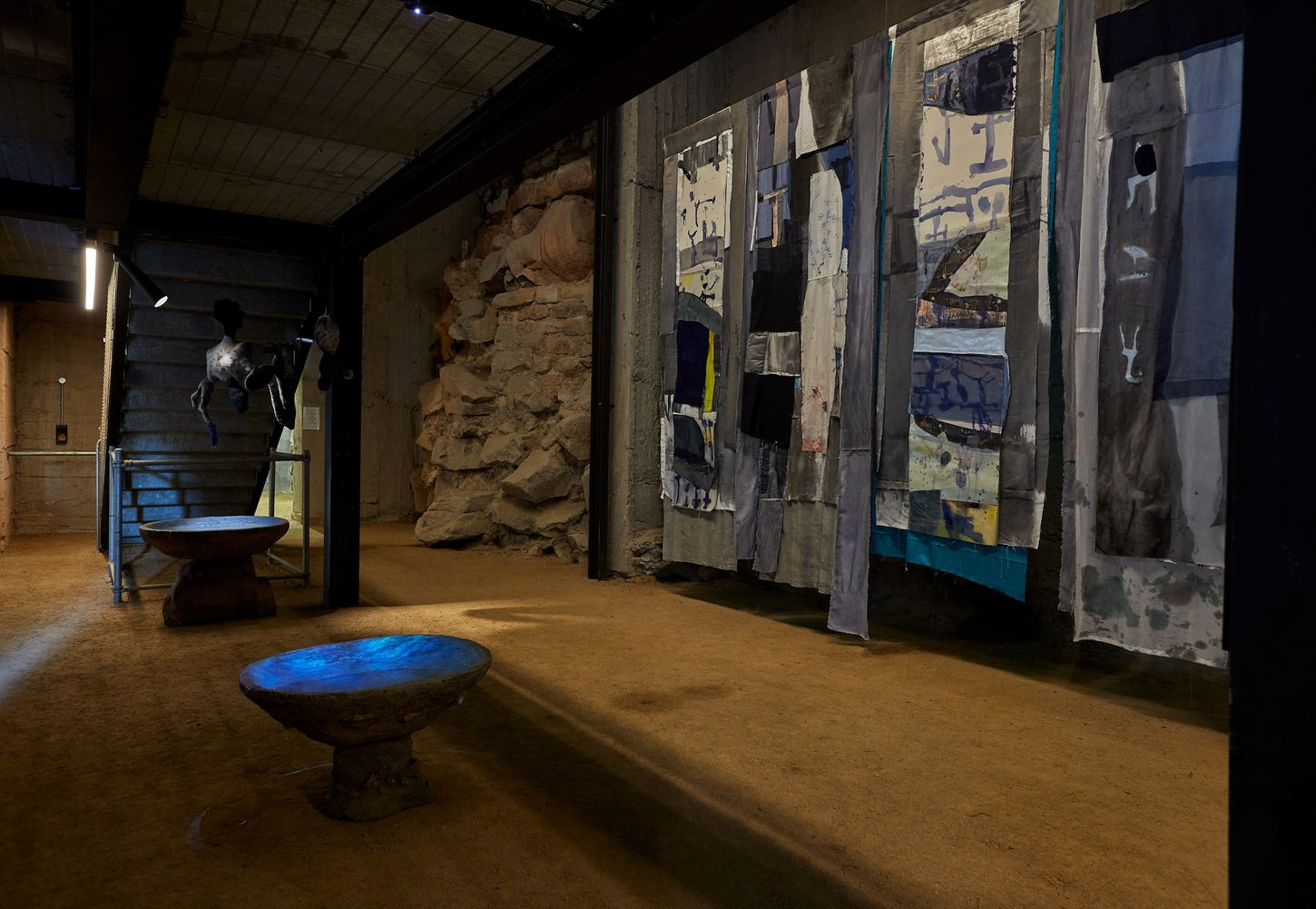 'Shrine to Aqueous Depths'
North Sydney Art Prize, 2022