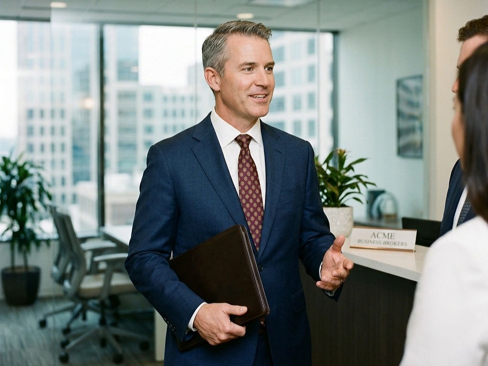 How to Become a Business Broker Skills, Experience and Career Path