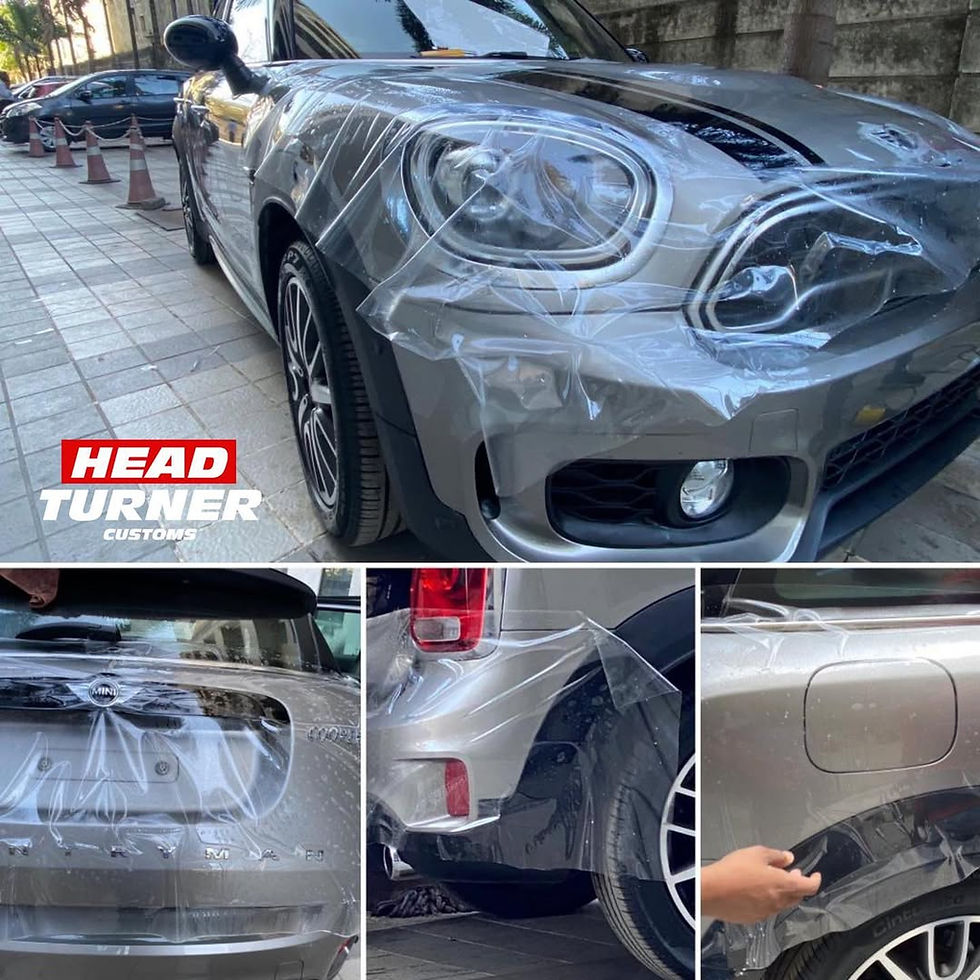 Car Detailing Studio in Mumbai