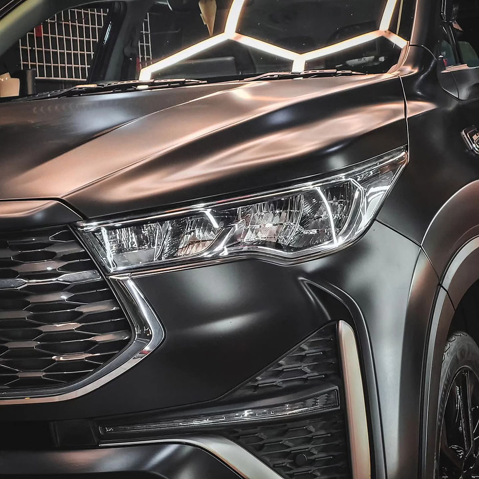 Ceramic Coating Service in Mumbai